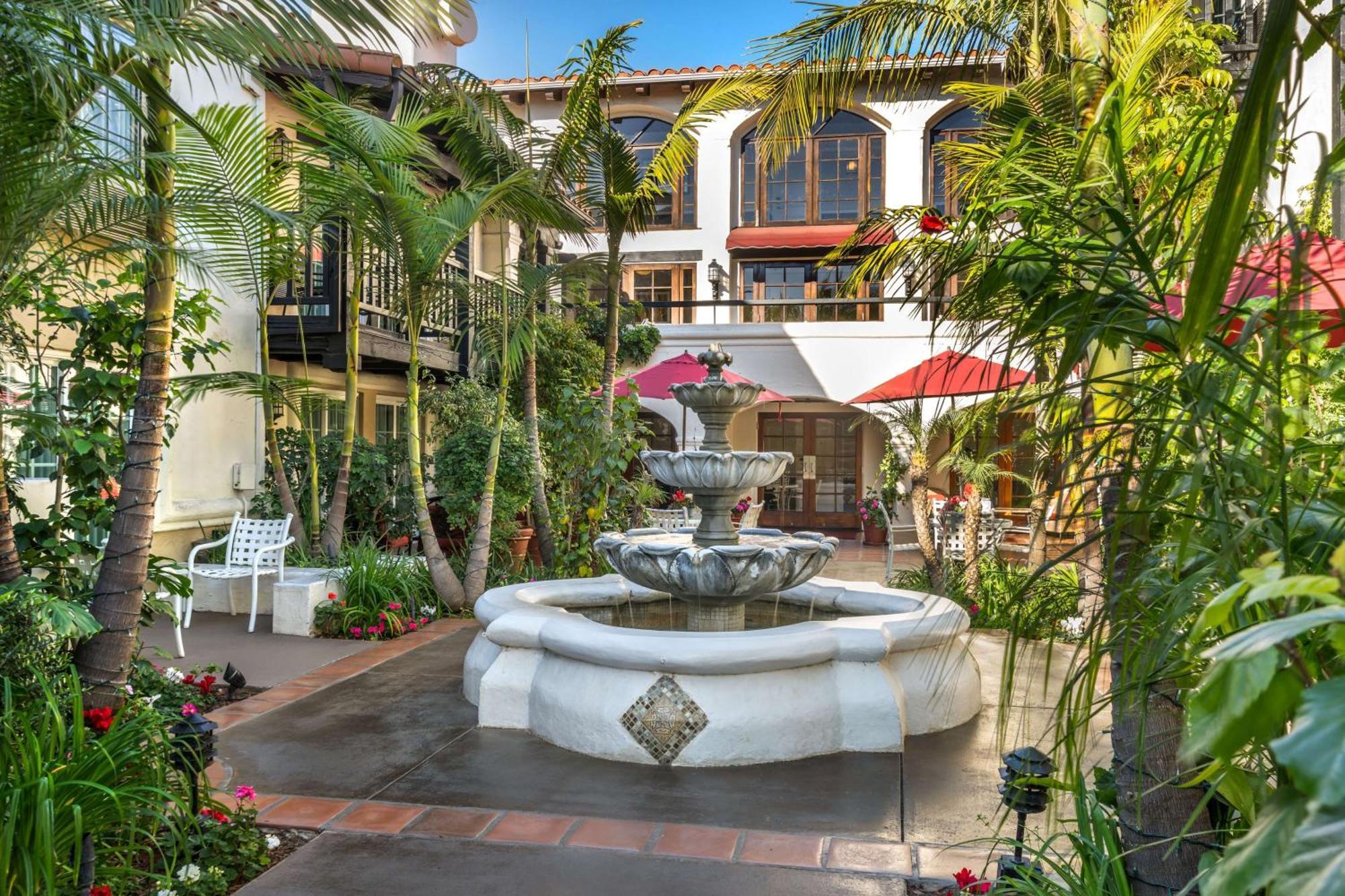 Best Western Plus Carpinteria Inn Exterior photo